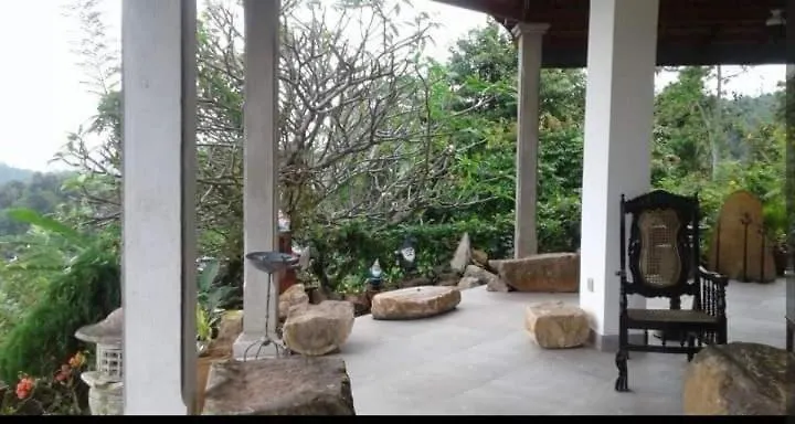 Guest house Namadi Heights Bungalow Kandy
