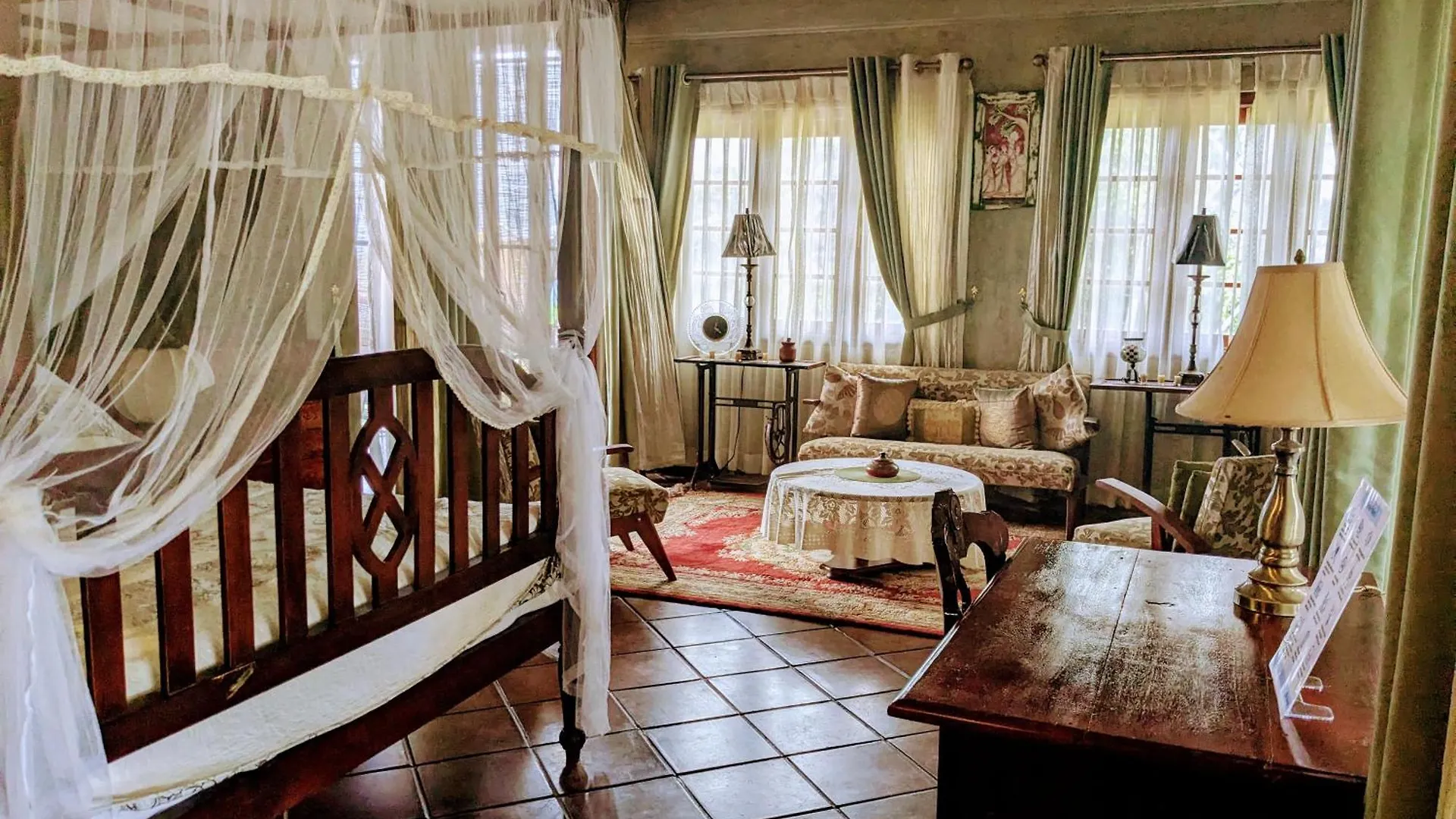 קנדי Namadi Heights Bungalow