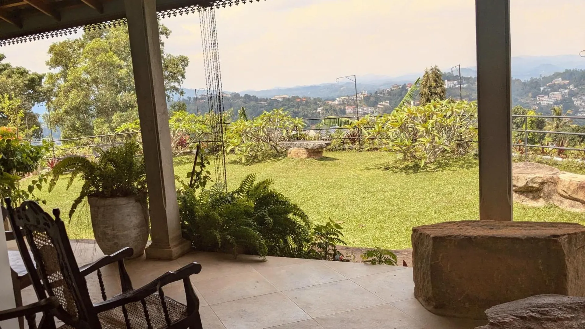 Namadi Heights Bungalow Kandy